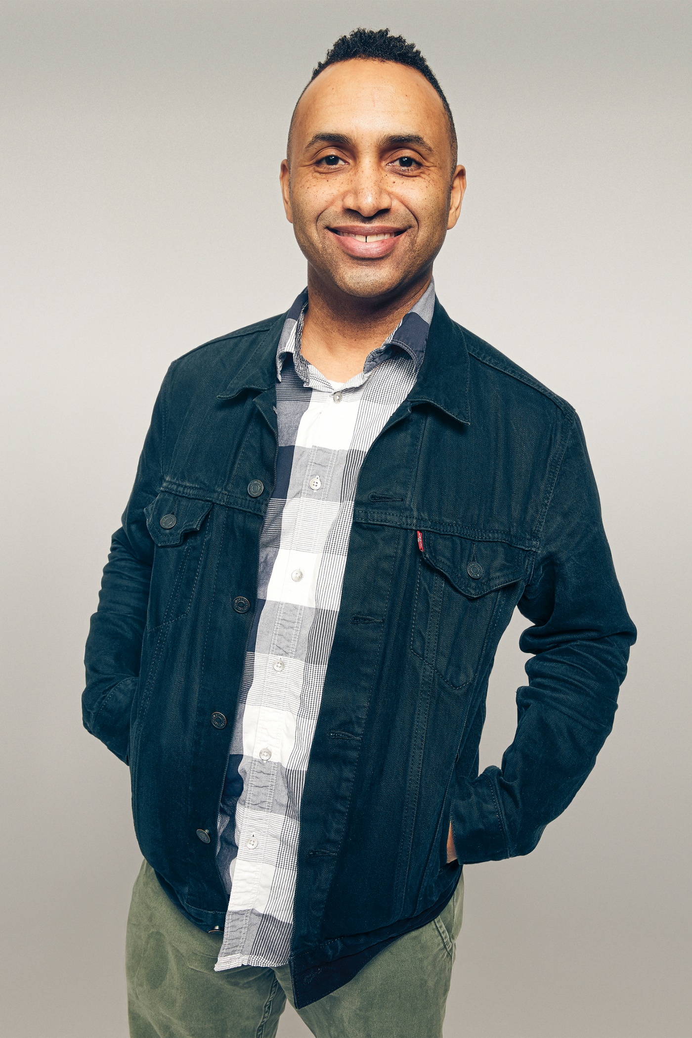 Photo of Rodney Evans &rsquo;93